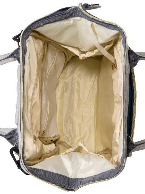 Зелёный рюкзак Angelo Bianco (Анджело Бьянко) - артикул: 0К-00012270 - ракурс 4