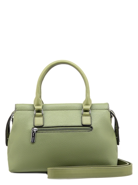 Зелёная сумка классическая Fabbiano (Фаббиано) - артикул: 0К-00003081 - ракурс 3