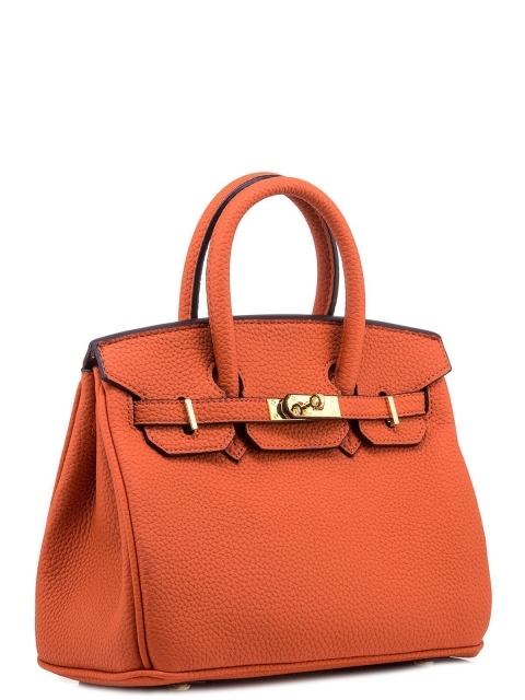 Оранжевая сумка классическая Angelo Bianco (Анджело Бьянко) - артикул: 0К-00006880 - ракурс 1