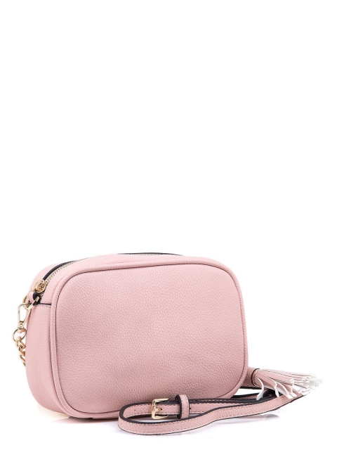 Розовая сумка планшет Domenica (Domenica) - артикул: 0К-00002003 - ракурс 1