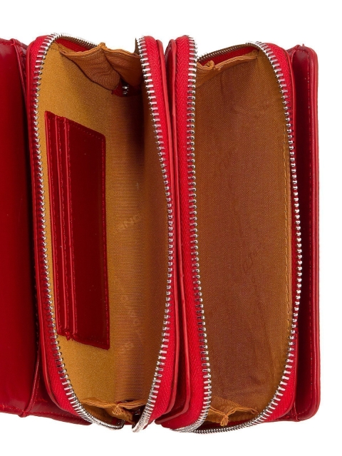 Красная сумка планшет David Jones (Дэвид Джонс) - артикул: 0К-00011033 - ракурс 4