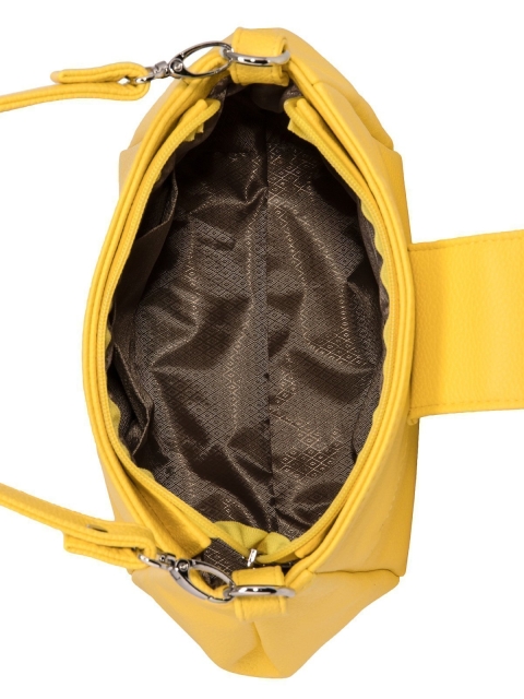 Жёлтая сумка планшет S.Lavia (Славия) - артикул: 1026 902 55 - ракурс 4