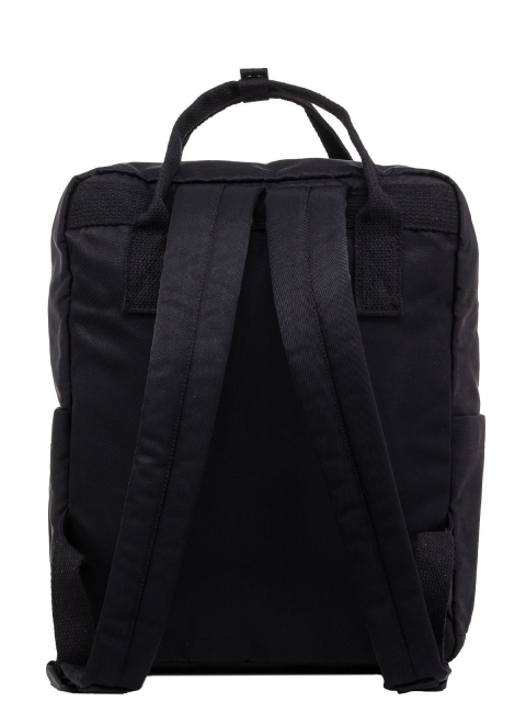 Чёрный рюкзак Angelo Bianco (Анджело Бьянко) - артикул: 0К-00011896 - ракурс 3