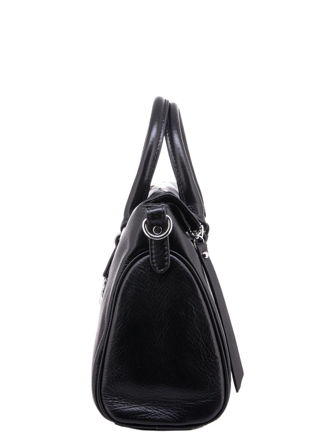 Чёрная сумка классическая Angelo Bianco (Анджело Бьянко) - артикул: 0К-00010112 - ракурс 2