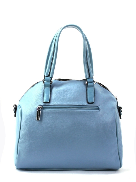 Голубая сумка классическая Fabbiano (Фаббиано) - артикул: К0000016204 - ракурс 2