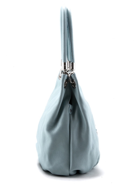 Голубая сумка мешок Arcadia (Аркадия) - артикул: К0000028224 - ракурс 3