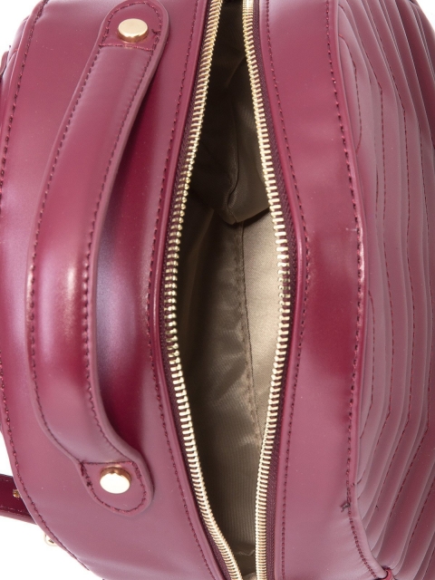 Бордовый рюкзак Domenica (Domenica) - артикул: 0К-00002020 - ракурс 4