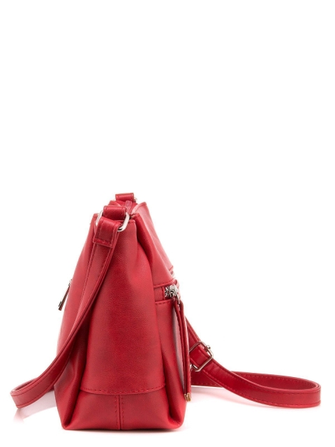 Красная сумка планшет S.Lavia (Славия) - артикул: 821 323 04 - ракурс 2