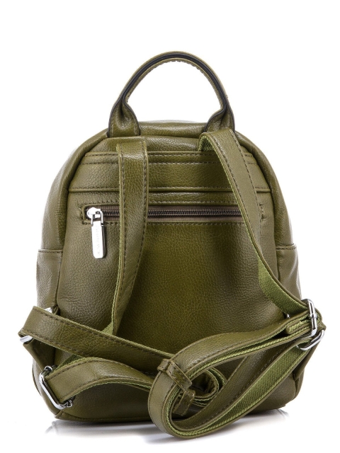 Зелёный рюкзак Fabbiano (Фаббиано) - артикул: 0К-00000148 - ракурс 3