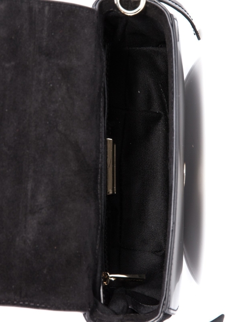 Чёрная сумка планшет Cromia (Кромиа) - артикул: К0000032428 - ракурс 4