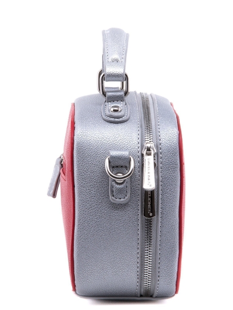Красная сумка планшет David Jones (Дэвид Джонс) - артикул: 0К-00001533 - ракурс 2