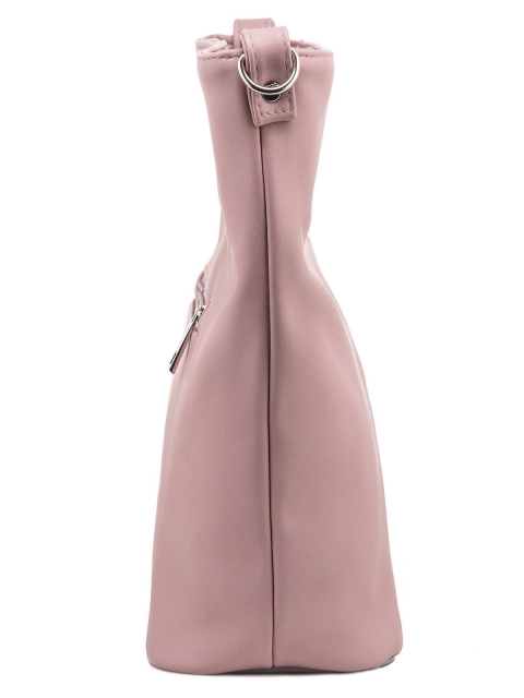 Розовая сумка классическая S.Lavia (Славия) - артикул: 1018 777 42 - ракурс 2