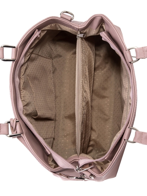 Розовая сумка классическая S.Lavia (Славия) - артикул: 970 33 41 - ракурс 4