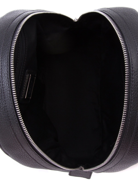 Чёрный рюкзак Cromia (Кромиа) - артикул: К0000032403 - ракурс 4