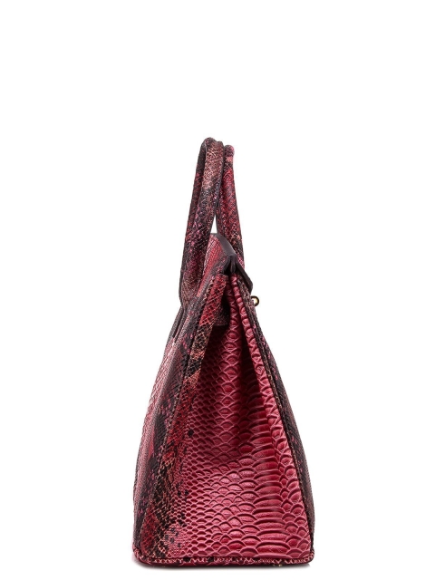 Красная сумка классическая Angelo Bianco (Анджело Бьянко) - артикул: 0К-00006873 - ракурс 2