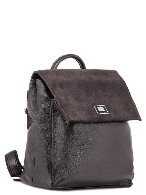 Коричневый рюкзак Fabbiano (Фаббиано) - артикул: 0К-00005026 - ракурс 1