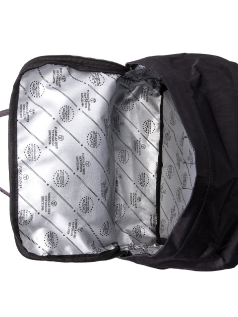 Серый рюкзак Angelo Bianco (Анджело Бьянко) - артикул: 0К-00012255 - ракурс 4