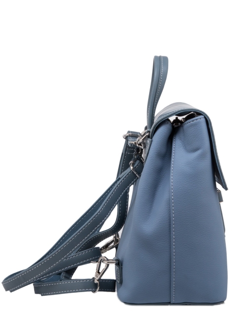 Голубой рюкзак David Jones (Дэвид Джонс) - артикул: 0К-00012108 - ракурс 2