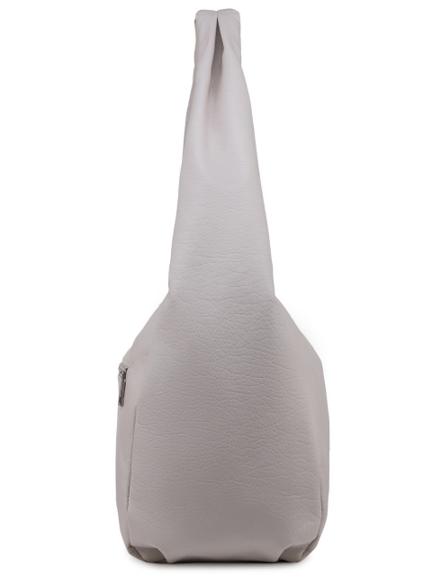 Белая сумка мешок S.Lavia (Славия) - артикул: 1103 601 10 - ракурс 2