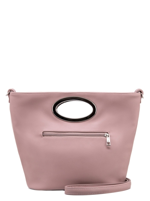 Розовая сумка классическая S.Lavia (Славия) - артикул: 1018 777 42 - ракурс 3