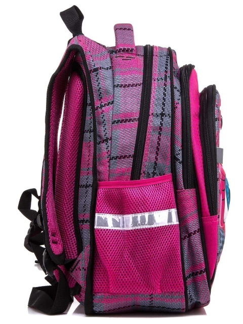 Розовый рюкзак Winner (Виннер) - артикул: 0К-00004276 - ракурс 2