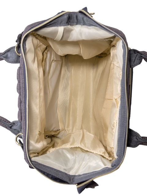 Серый рюкзак Angelo Bianco (Анджело Бьянко) - артикул: 0К-00012276 - ракурс 4