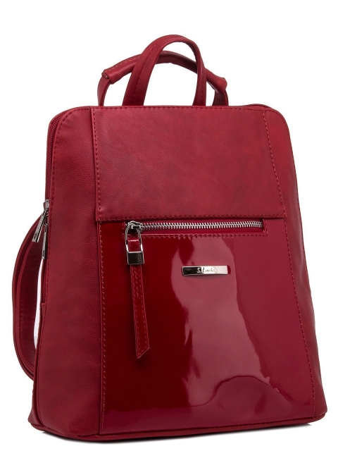 Красный рюкзак S.Lavia (Славия) - артикул: 928 323 04 - ракурс 3