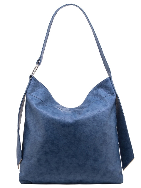 Синяя сумка мешок S.Lavia - 2029.00 руб