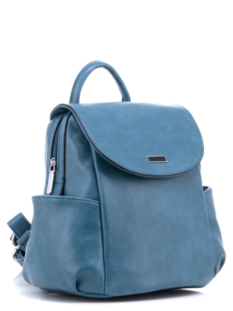 Синий рюкзак Fabbiano (Фаббиано) - артикул: 0К-00000483 - ракурс 1
