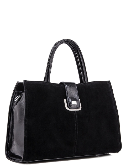 Чёрная сумка классическая Fabbiano (Фаббиано) - артикул: 0К-00006389 - ракурс 1