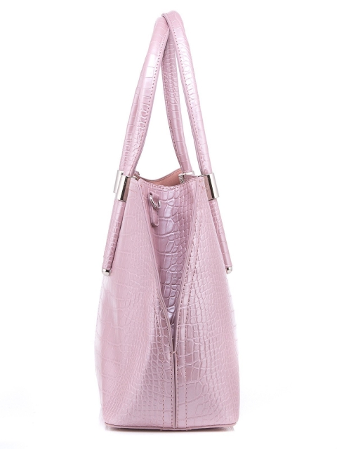 Розовая сумка классическая Domenica (Domenica) - артикул: 0К-00002011 - ракурс 2