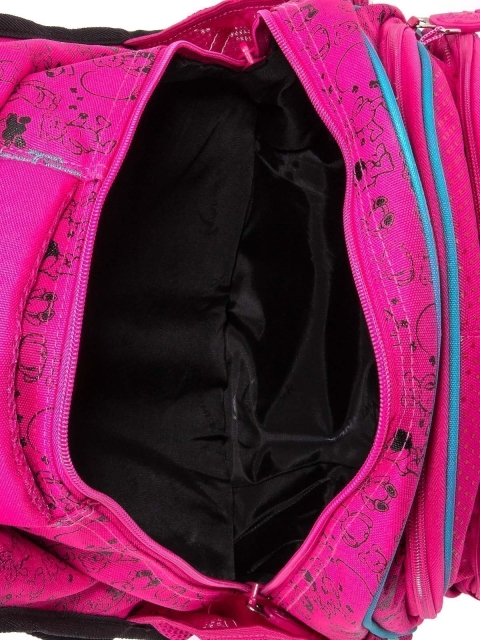 Розовый рюкзак Winner (Виннер) - артикул: 0К-00004273 - ракурс 4