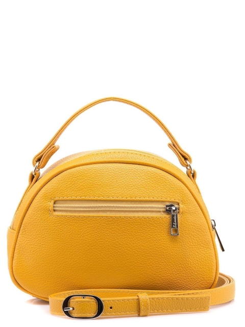 Жёлтая сумка планшет S.Lavia (Славия) - артикул: 1009 902 23 - ракурс 3