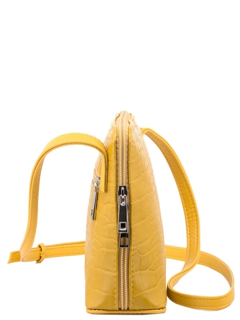 Жёлтая сумка планшет S.Lavia (Славия) - артикул: 1040 206 55 - ракурс 3