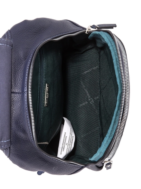 Синий рюкзак David Jones (Дэвид Джонс) - артикул: 0К-00007159 - ракурс 4