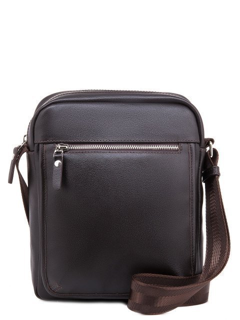 Темно-коричневая сумка планшет S.Lavia - 4199.00 руб