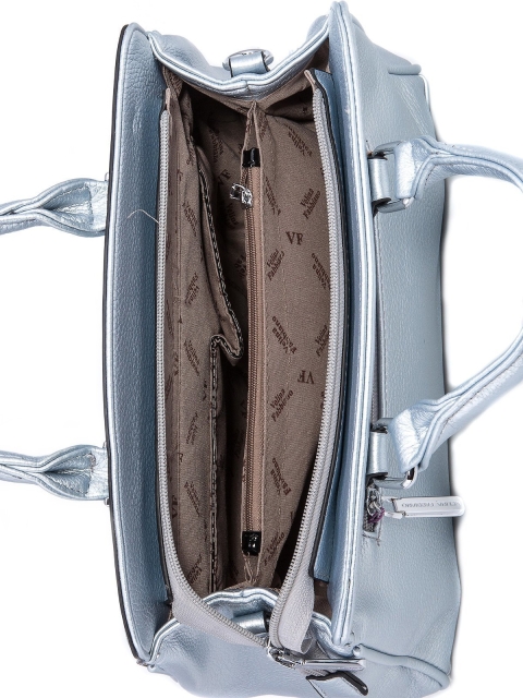 Серебряная сумка классическая Fabbiano (Фаббиано) - артикул: 0К-00000516 - ракурс 4