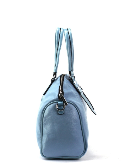 Голубая сумка классическая Fabbiano (Фаббиано) - артикул: К0000016204 - ракурс 1