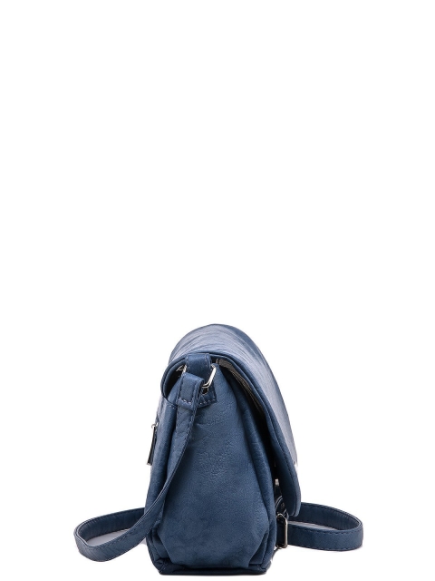 Синяя сумка планшет S.Lavia (Славия) - артикул: 1067 601 70 - ракурс 2