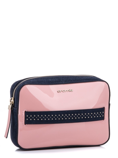 Розовая сумка на пояс Cromia (Кромиа) - артикул: К0000032432 - ракурс 1