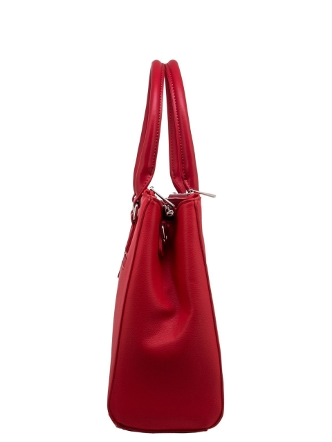 Красная сумка классическая David Jones (Дэвид Джонс) - артикул: 0К-00011859 - ракурс 2