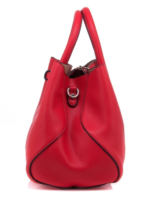 Красная сумка классическая Domenica (Domenica) - артикул: 0К-00002025 - ракурс 2