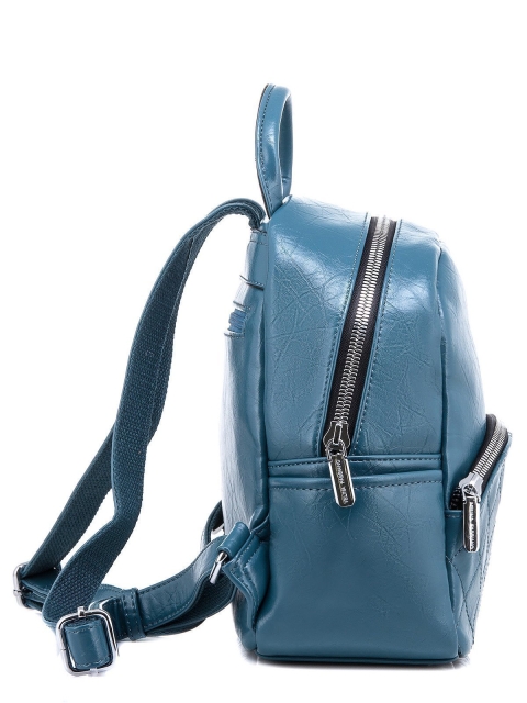 Синий рюкзак Fabbiano (Фаббиано) - артикул: 0К-00000543 - ракурс 2