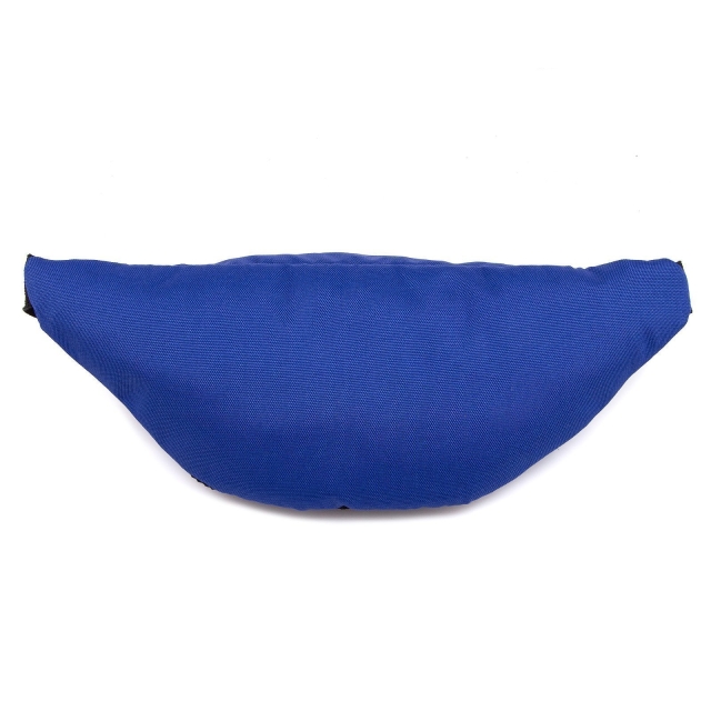 Синяя сумка на пояс Lbags (Эльбэгс) - артикул: 0К-00003511 - ракурс 3