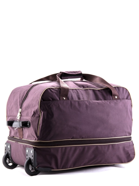 Коричневый чемодан Lbags (Эльбэгс) - артикул: К0000013254 - ракурс 1