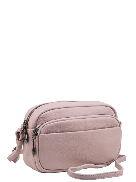 Розовая сумка планшет Valensiy (Валенсия) - артикул: 0К-00012740 - ракурс 1