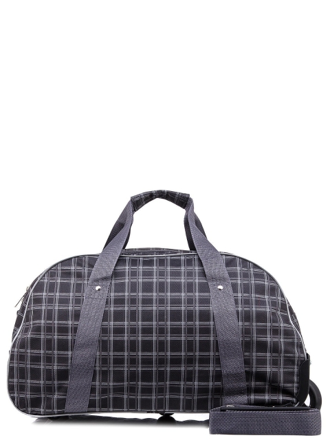 Серый чемодан Lbags (Эльбэгс) - артикул: К0000018588 - ракурс 3