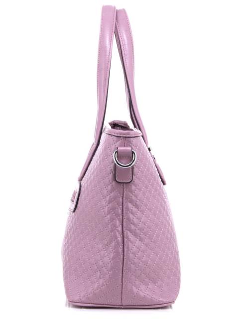 Розовая сумка классическая Fabbiano (Фаббиано) - артикул: 0К-00000524 - ракурс 2