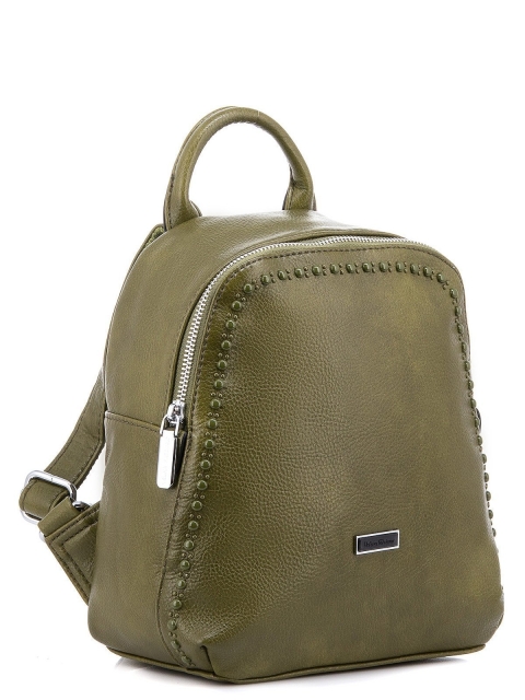 Зелёный рюкзак Fabbiano (Фаббиано) - артикул: 0К-00000148 - ракурс 1