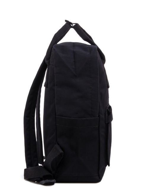 Чёрный рюкзак Angelo Bianco (Анджело Бьянко) - артикул: 0К-00012259 - ракурс 2